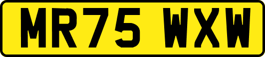 MR75WXW