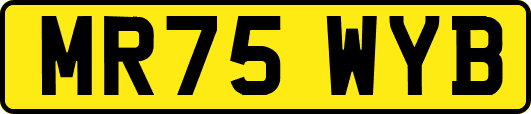 MR75WYB