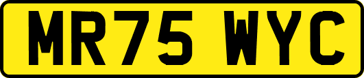 MR75WYC