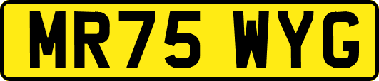 MR75WYG