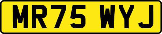 MR75WYJ