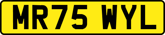 MR75WYL