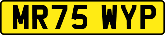 MR75WYP
