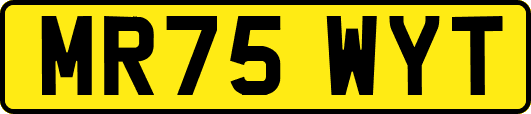 MR75WYT