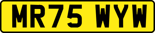 MR75WYW