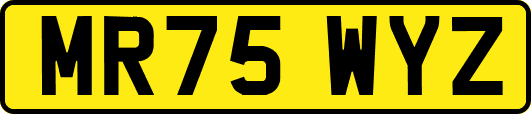 MR75WYZ