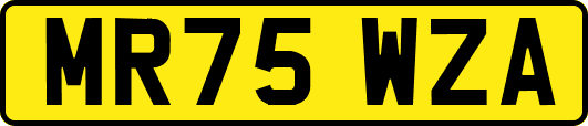 MR75WZA