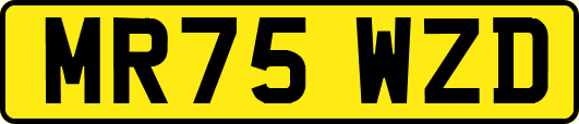 MR75WZD
