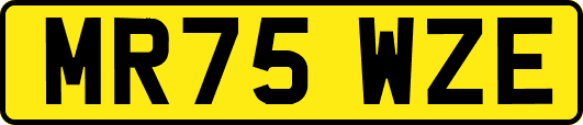MR75WZE