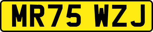 MR75WZJ