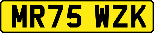 MR75WZK