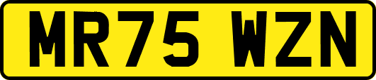 MR75WZN