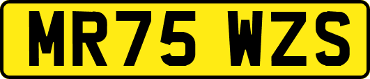 MR75WZS