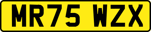 MR75WZX