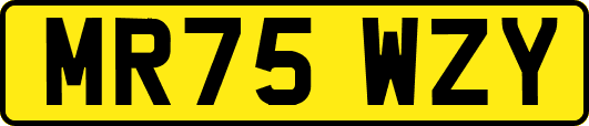MR75WZY