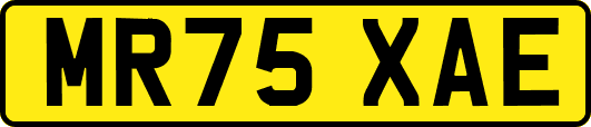 MR75XAE