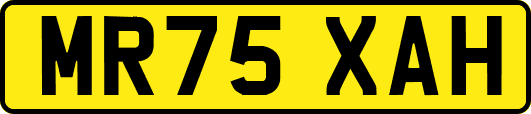 MR75XAH