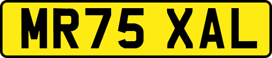 MR75XAL