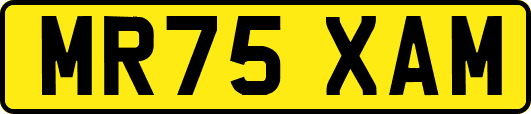 MR75XAM
