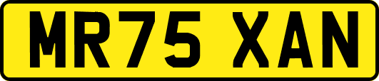 MR75XAN
