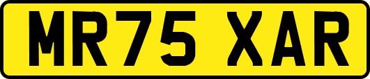 MR75XAR