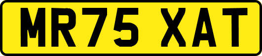 MR75XAT