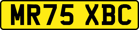 MR75XBC