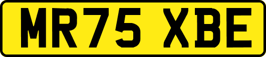 MR75XBE