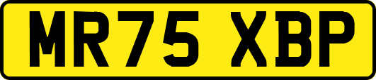 MR75XBP