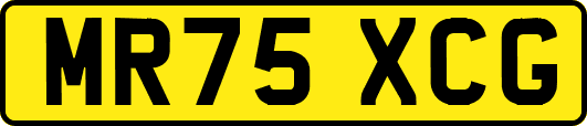 MR75XCG