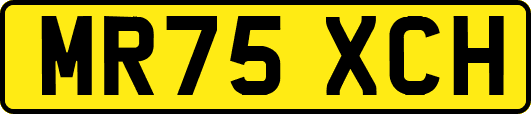 MR75XCH