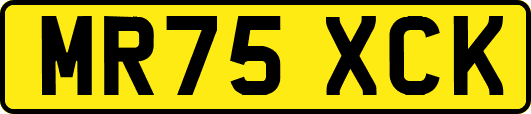 MR75XCK