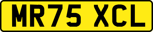 MR75XCL