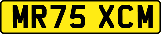 MR75XCM