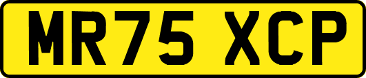 MR75XCP