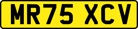 MR75XCV