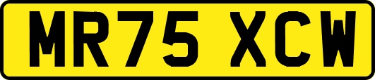 MR75XCW