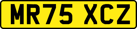 MR75XCZ