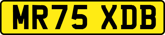 MR75XDB