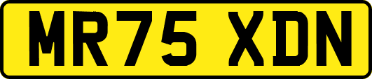MR75XDN
