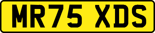 MR75XDS
