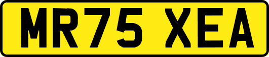 MR75XEA