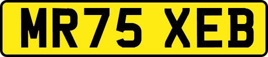 MR75XEB