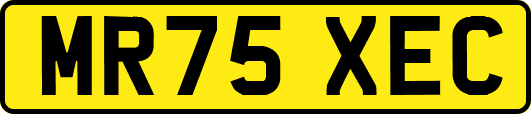 MR75XEC