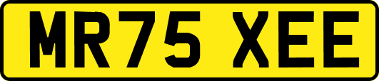 MR75XEE