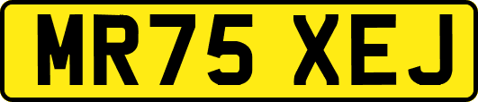 MR75XEJ