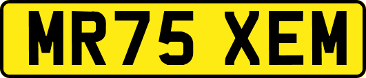 MR75XEM