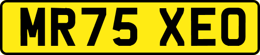 MR75XEO
