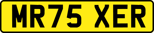 MR75XER