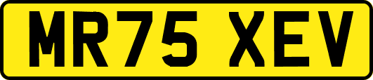 MR75XEV